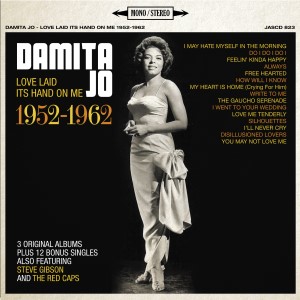 Damita Jo - Love Laid Its Hand On Me 1952-1962 - Klik op de afbeelding om het venster te sluiten